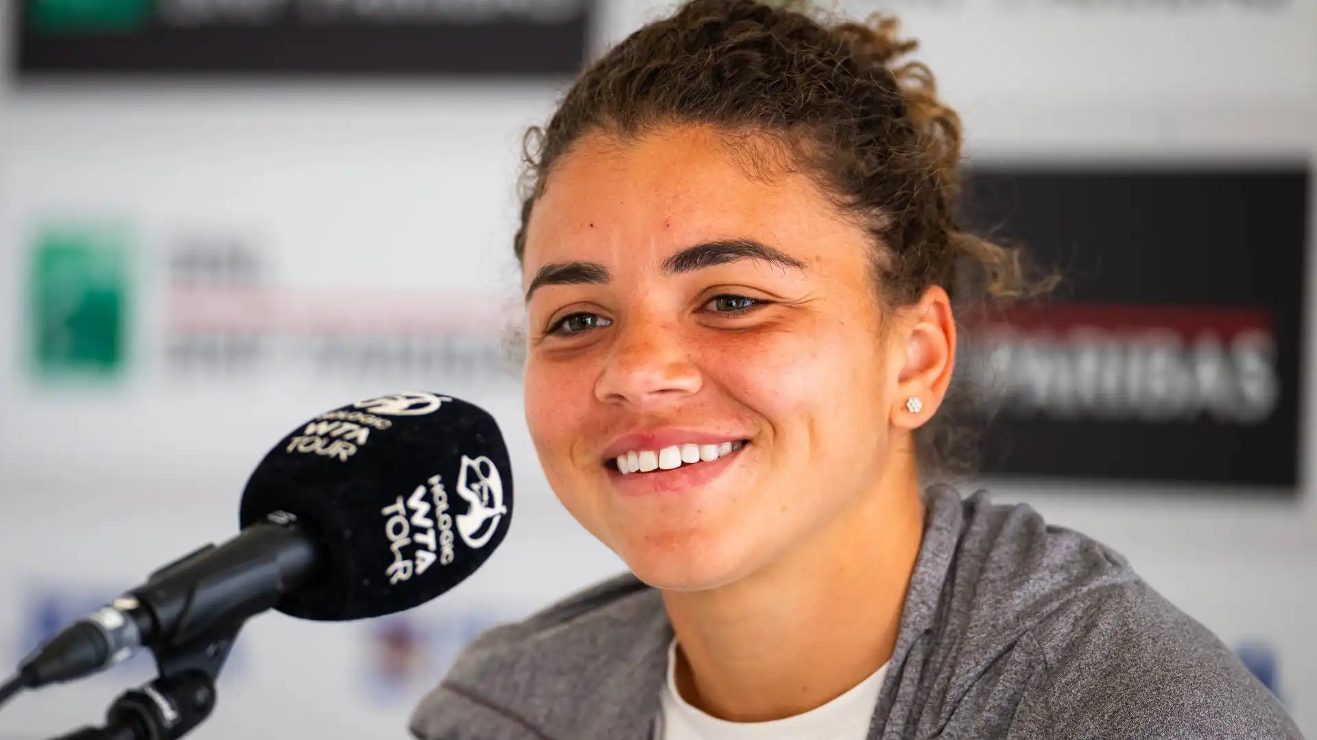 Jasmine Paolini: le foto dell'astro nascente del tennis italiano
