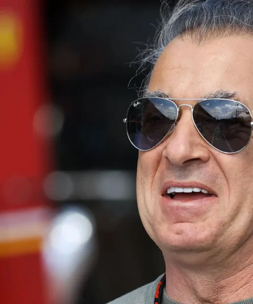 Jean Alesi si sente come Charles Leclerc e rassicura su Lewis Hamilton