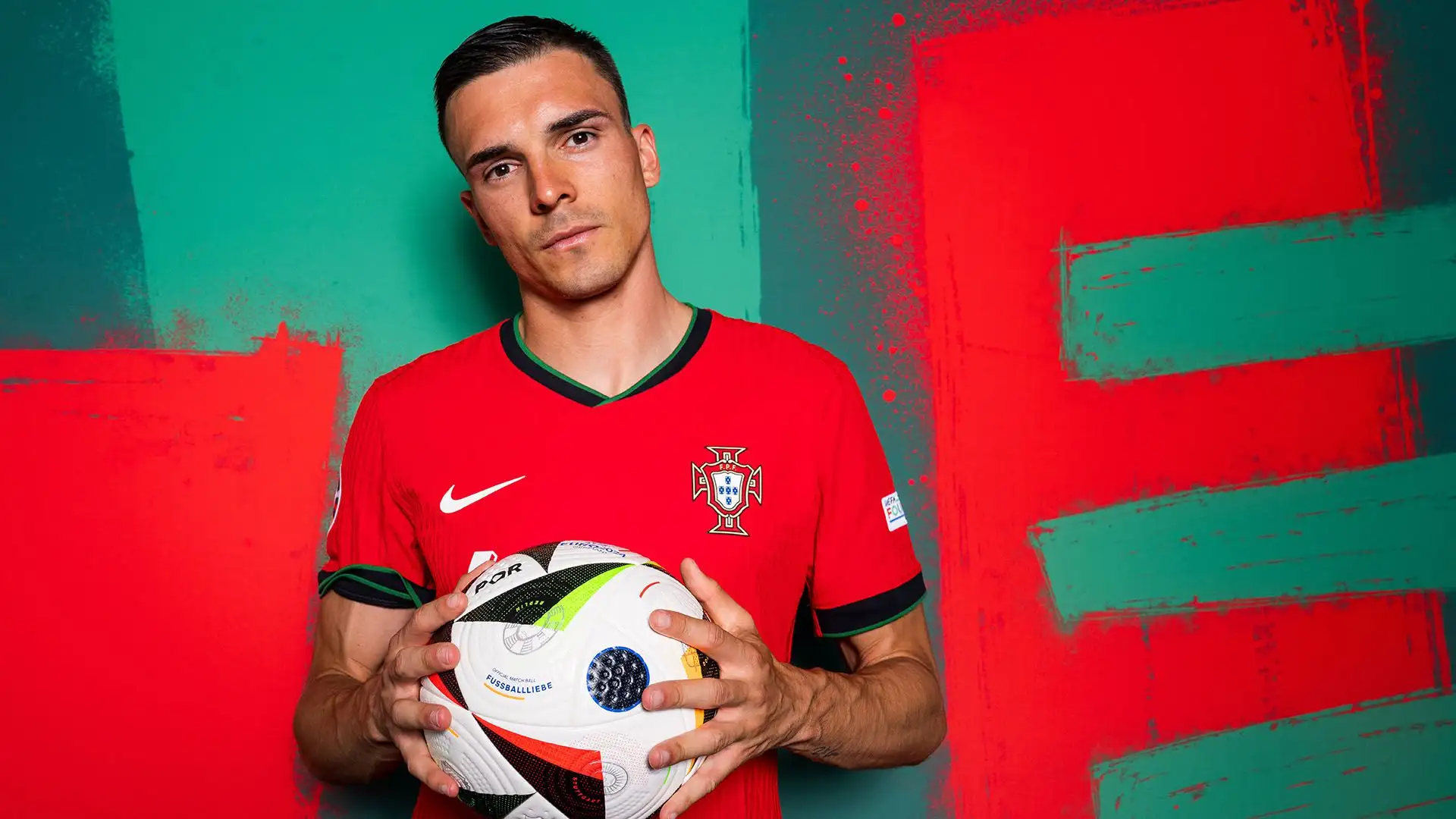"E Joshua Kimmich giocherà sempre se non fa nulla di sbagliato ed è in forma"