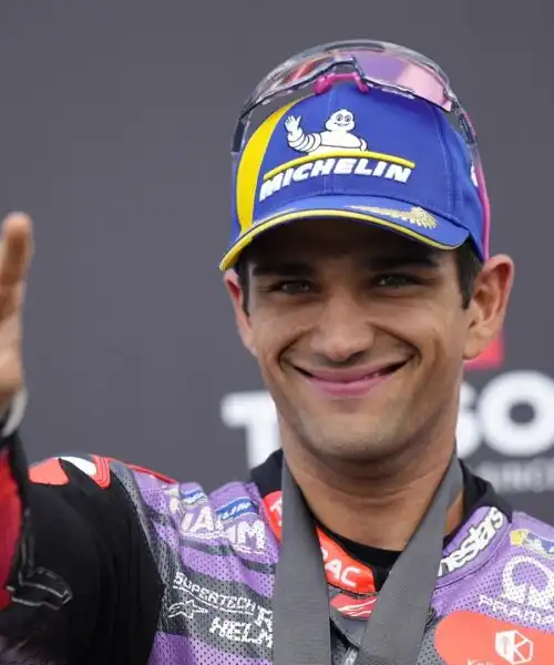 L’Aprilia non perde tempo: ufficiale l’ingaggio di Jorge Martin