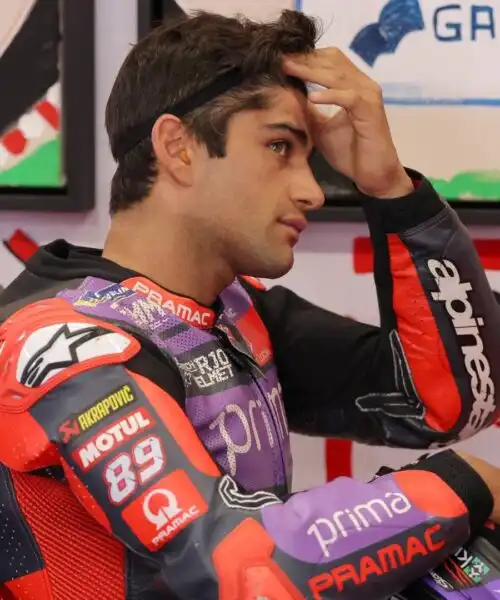 Jorge Martin, penalità ad Assen: arretrato di tre posizioni