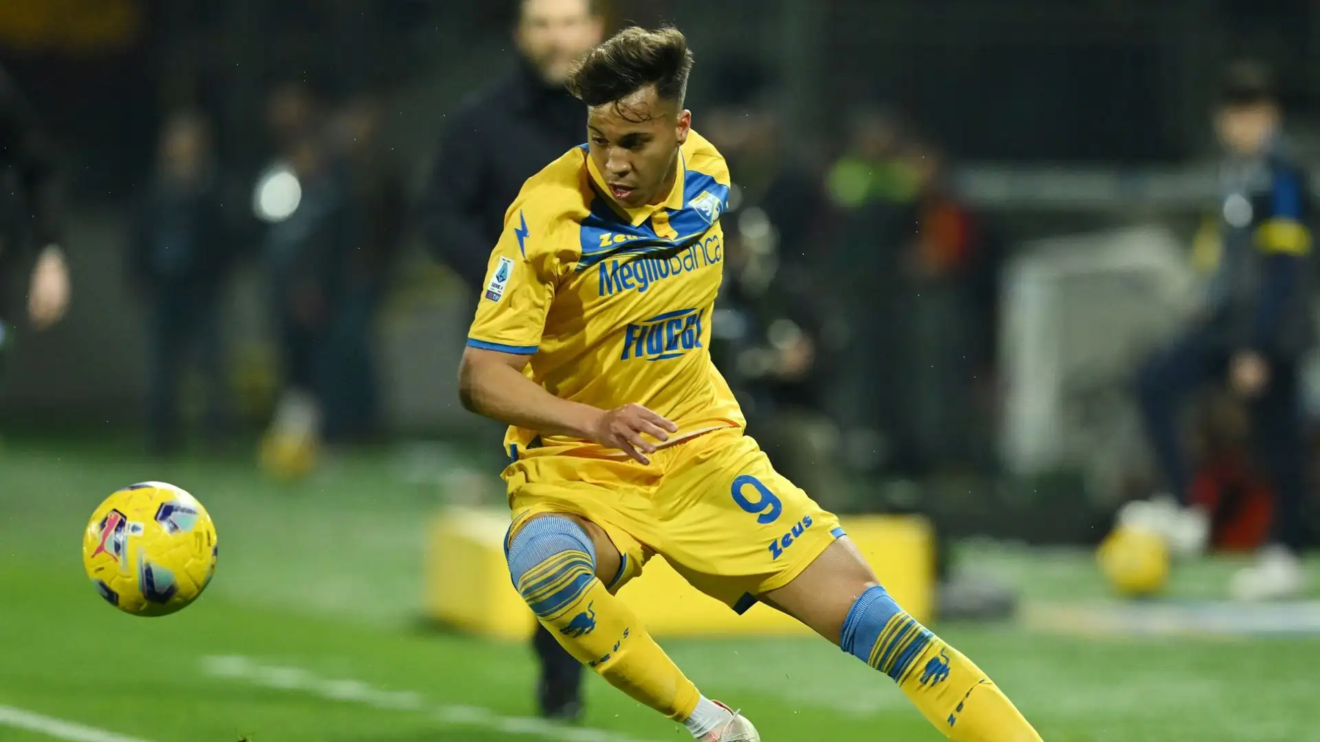 Il giocatore si è rilanciato grazie alla stagione positiva a Frosinone e ora torna nel suo Paese
