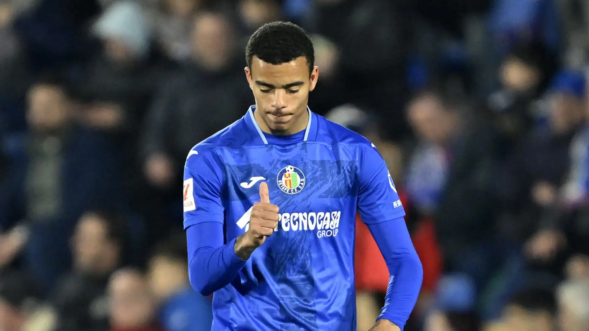 Sul giocatore c'è lo stesso Getafe, che vorrebbe trattenerlo nella Liga, e il Borussia Dortmund