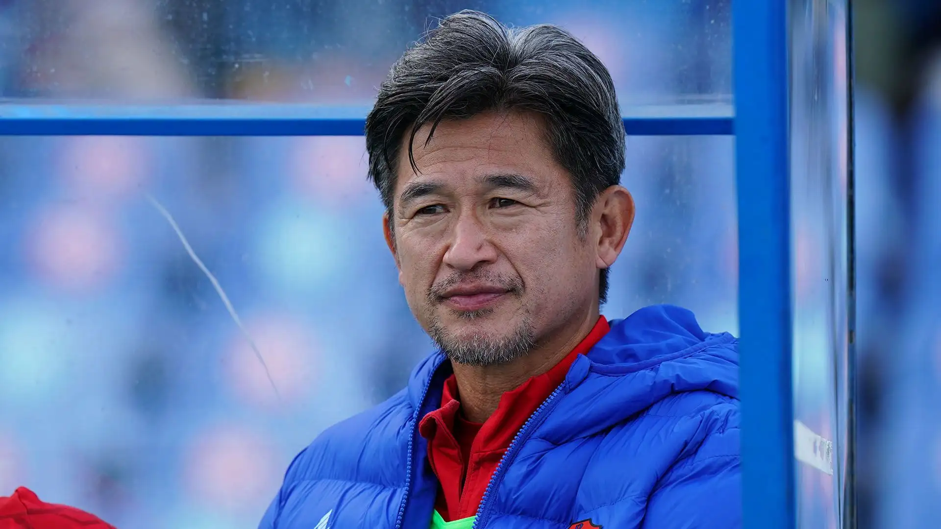 "Il mio obiettivo è segnare gol"