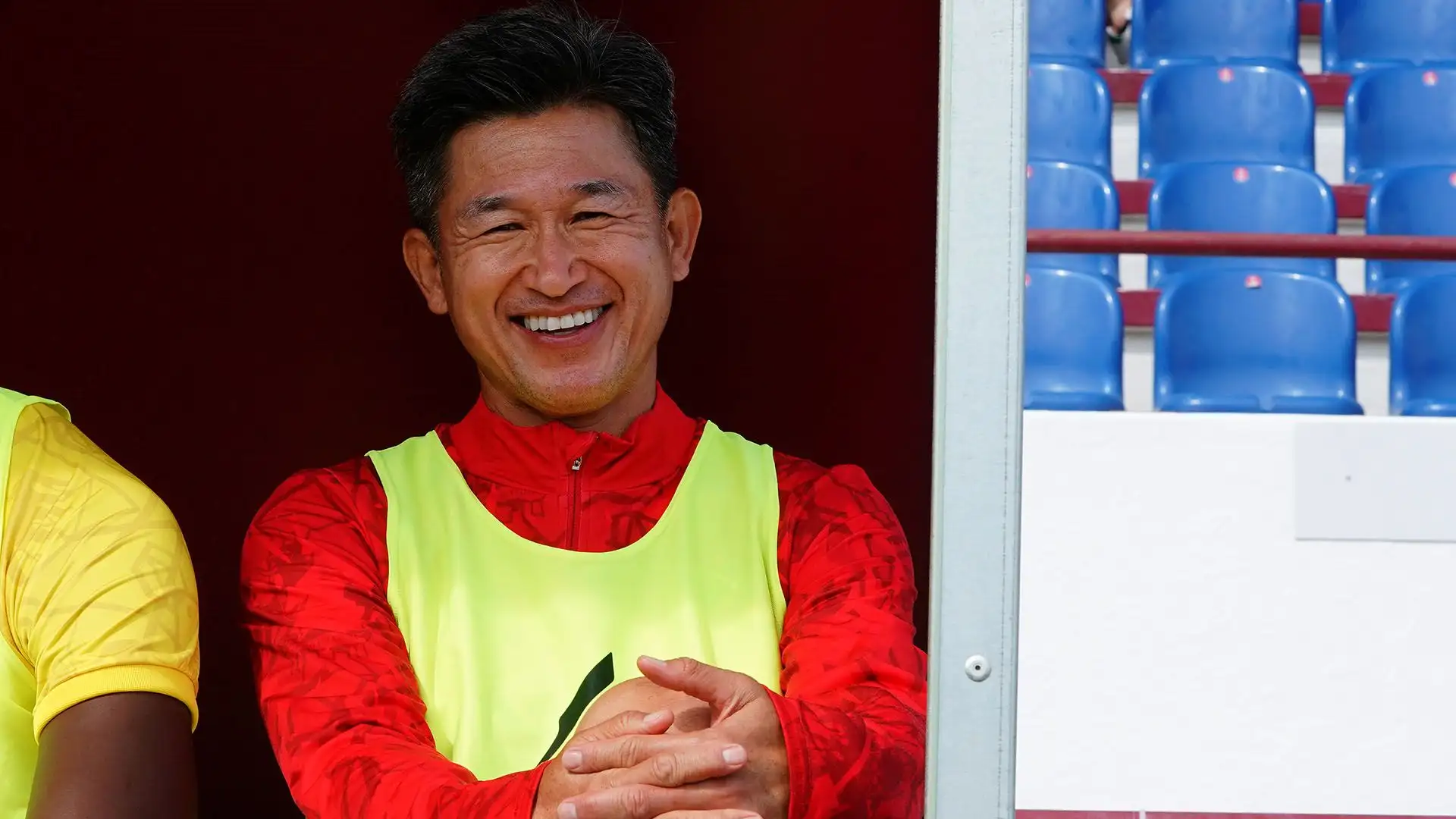 Il club con il quale ha giocato più partite è lo Yokohama FC 
