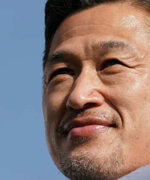 Kazuyoshi Miura stupisce ancora: nuovo contratto a 57 anni. Foto