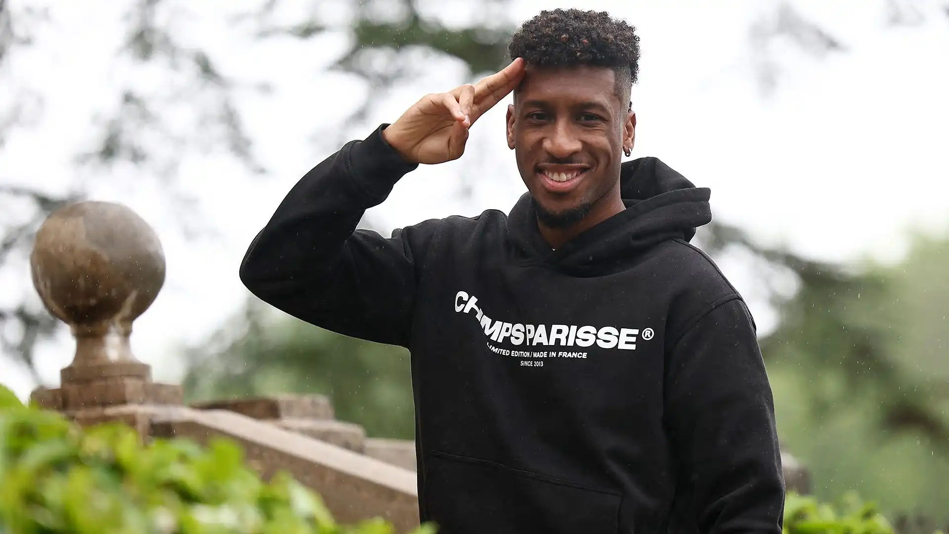 Lo stipendio di Coman non è sostenibile per le casse del club
