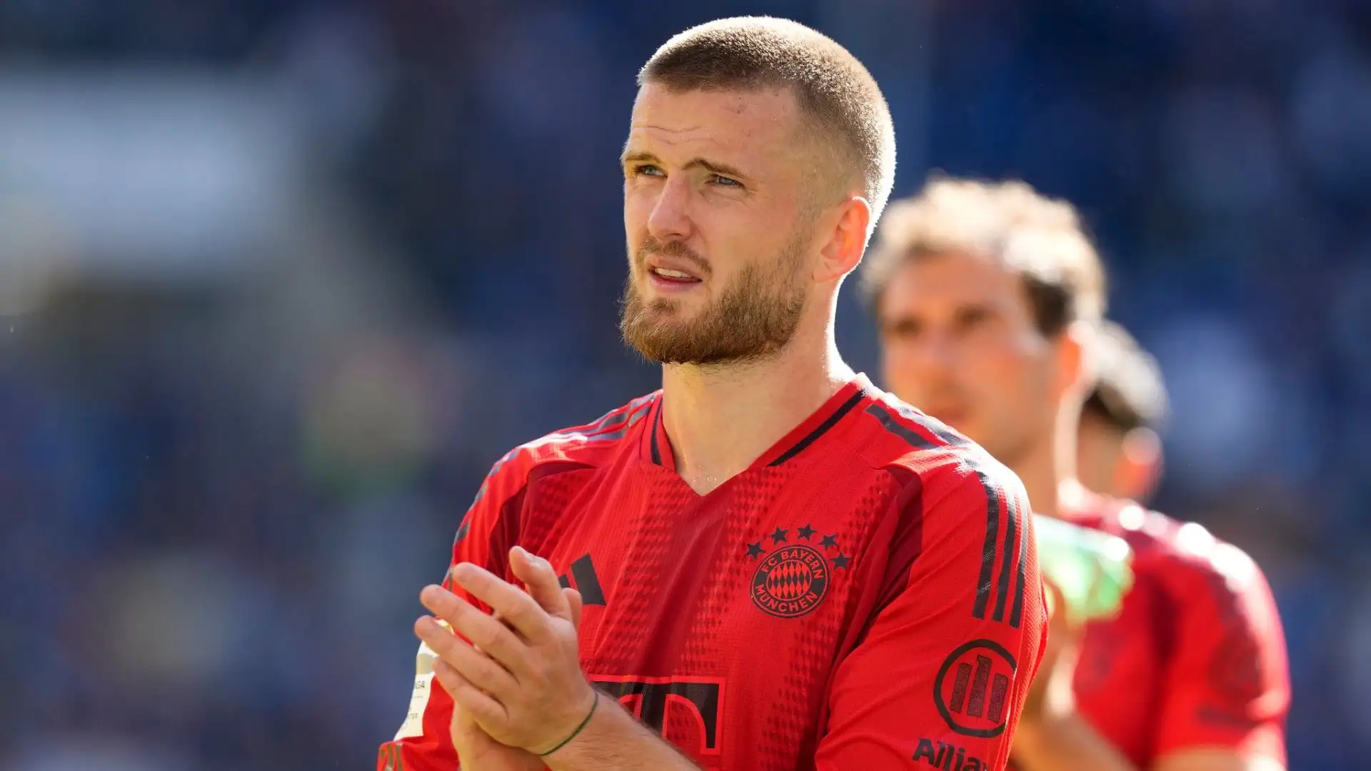 Eric Dier è l'unico considerato incedibile da Vincent Kompany

