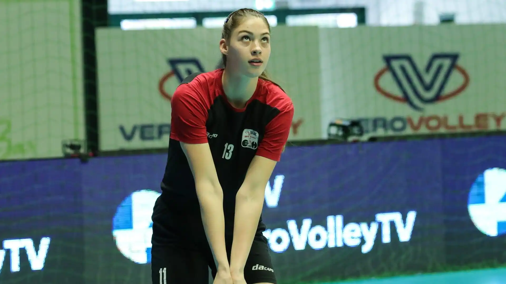 Hena Kurtagic vestirà la maglia Vero Volley nella stagione 2024/2025. 