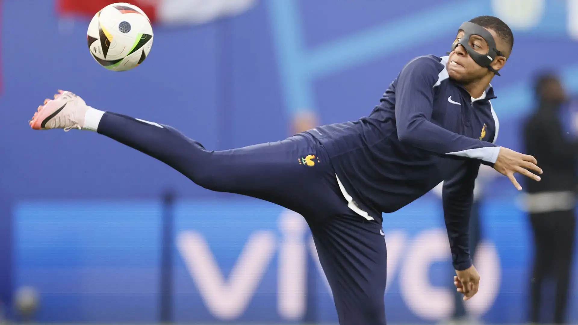Deschamps non ha voluto rischiare il suo campione, in vista del prosieguo di Euro 2024
