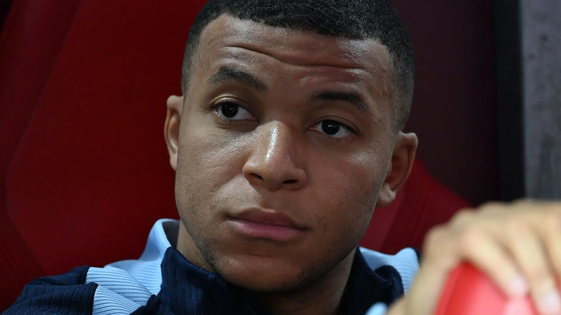 Mbappé cercherà di recuperare per l'ultima partita del girone contro la Polonia
