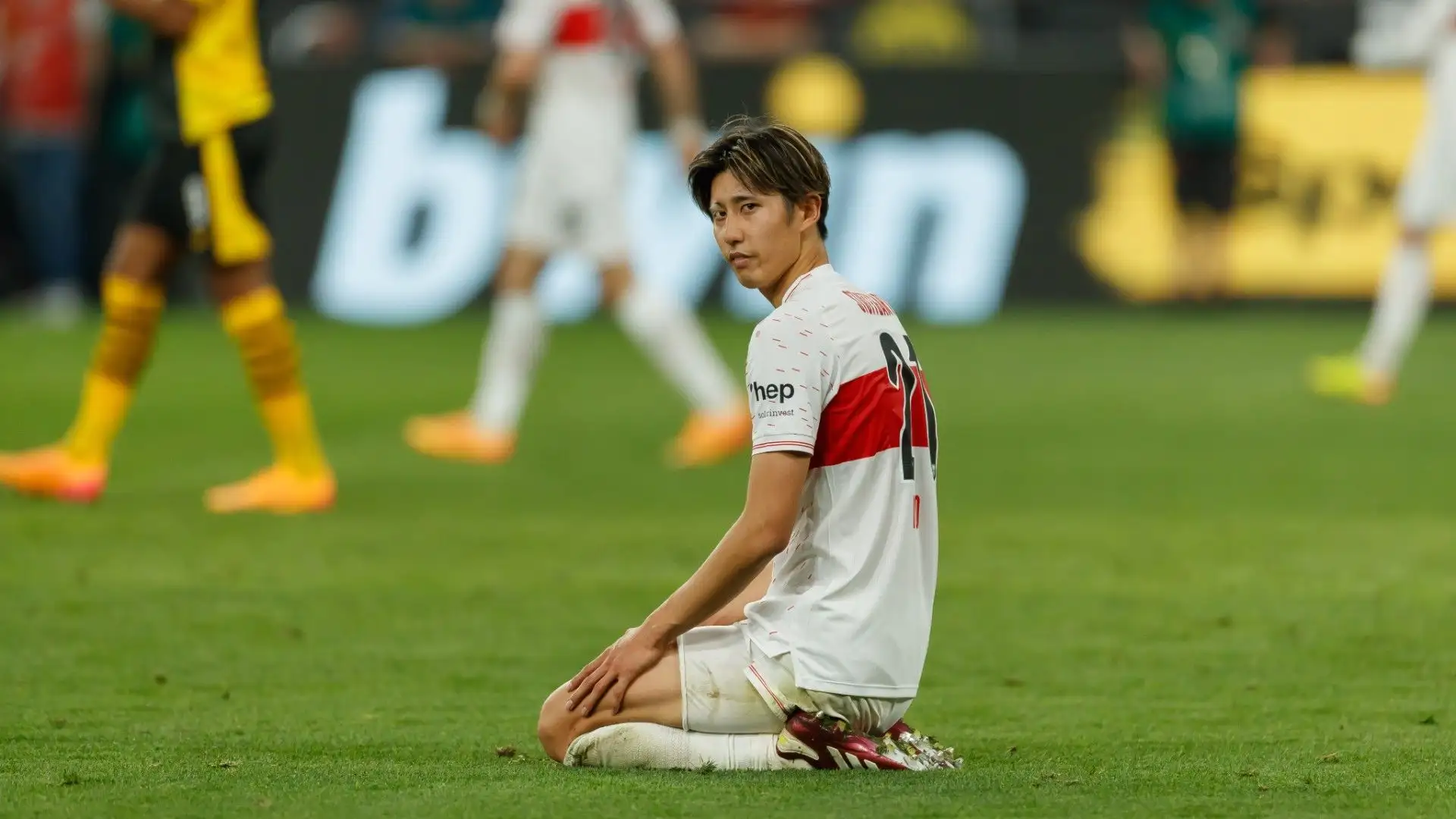 Ito è tra le stelle della nazionale giapponese e ora è pronto per il grande salto
