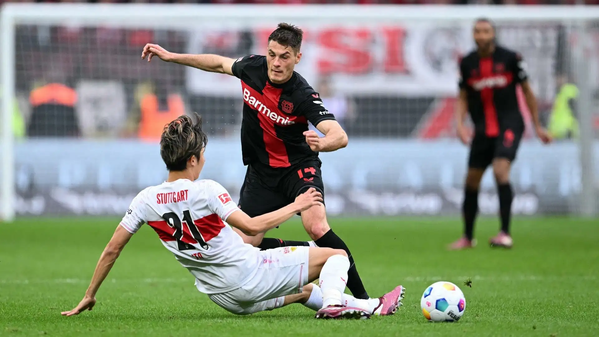 Ito conosce già la Bundesliga e questo è sicuramente un punto a suo favore
