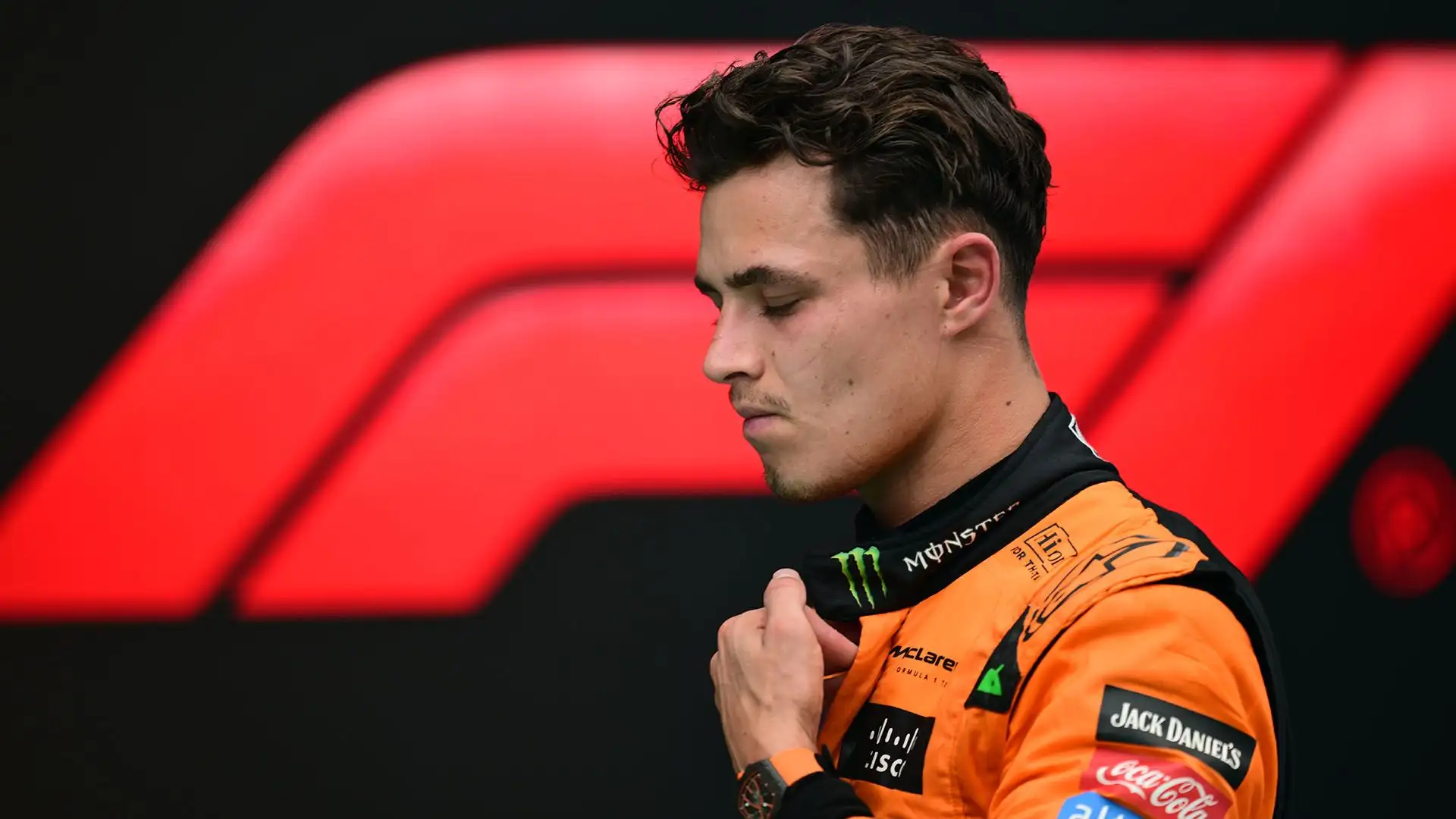 A parlarne è stato dopo la gara anche Lando Norris: "Max vince quasi ogni gara e alla gente non piace"