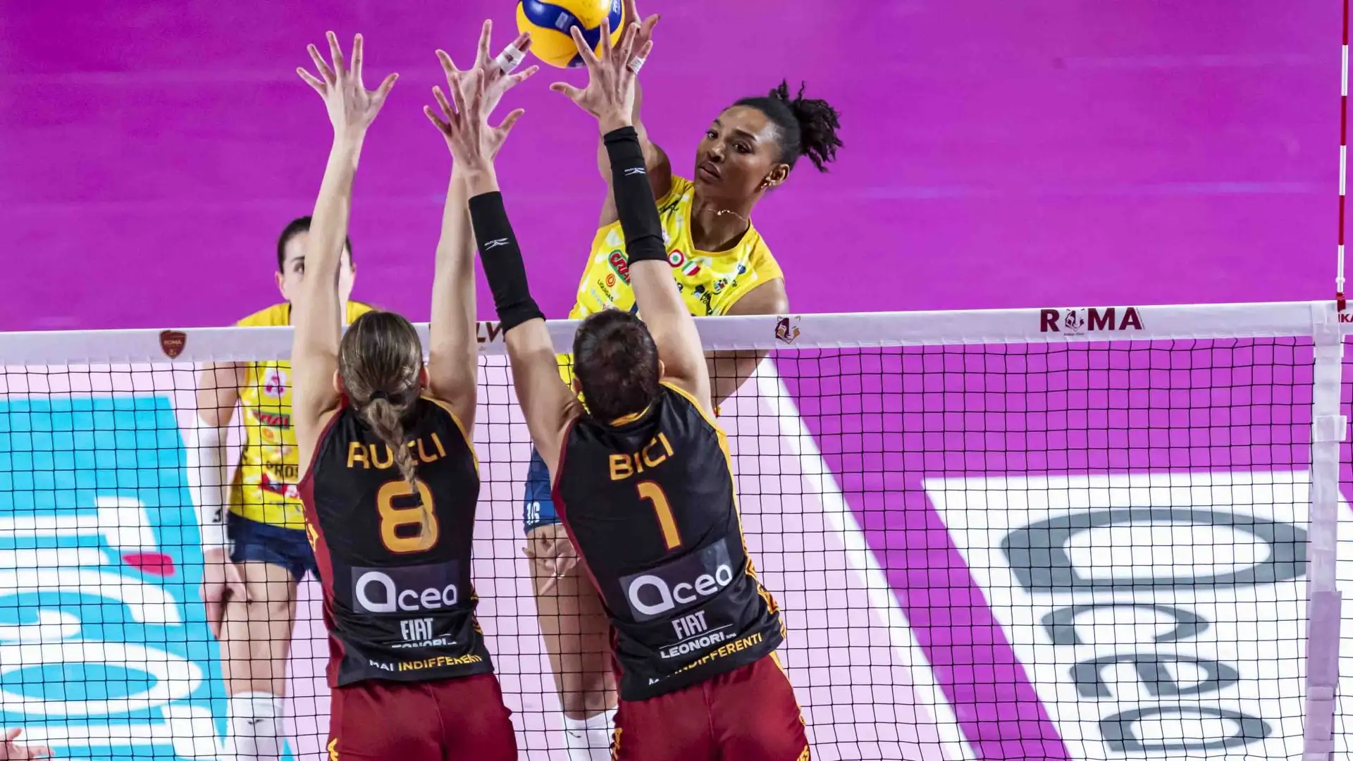 Nel 2022 è morto, prima di poter vedere sua figlia salire sul tetto d'Italia e d'Europa.