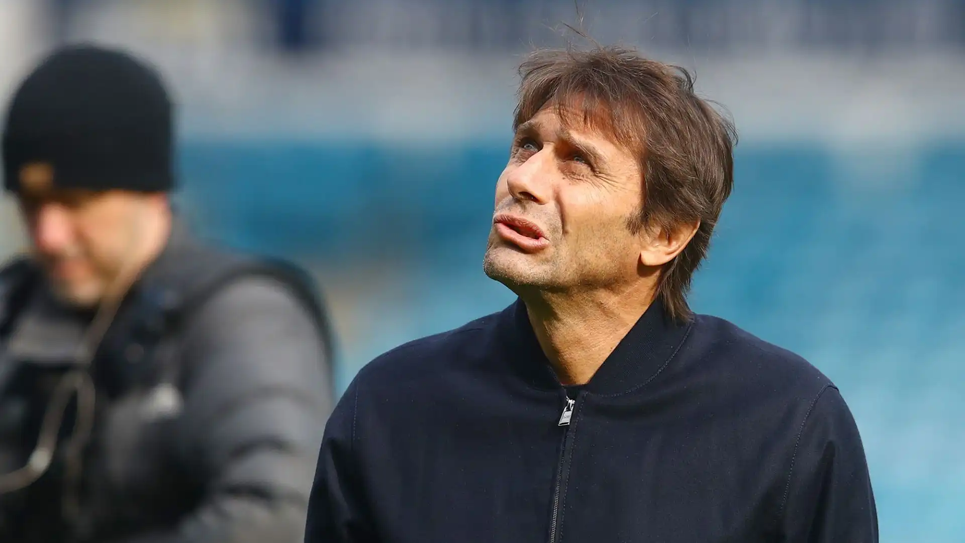 Antonio Conte ufficiale al Napoli, ora inizia il difficile. Le foto
