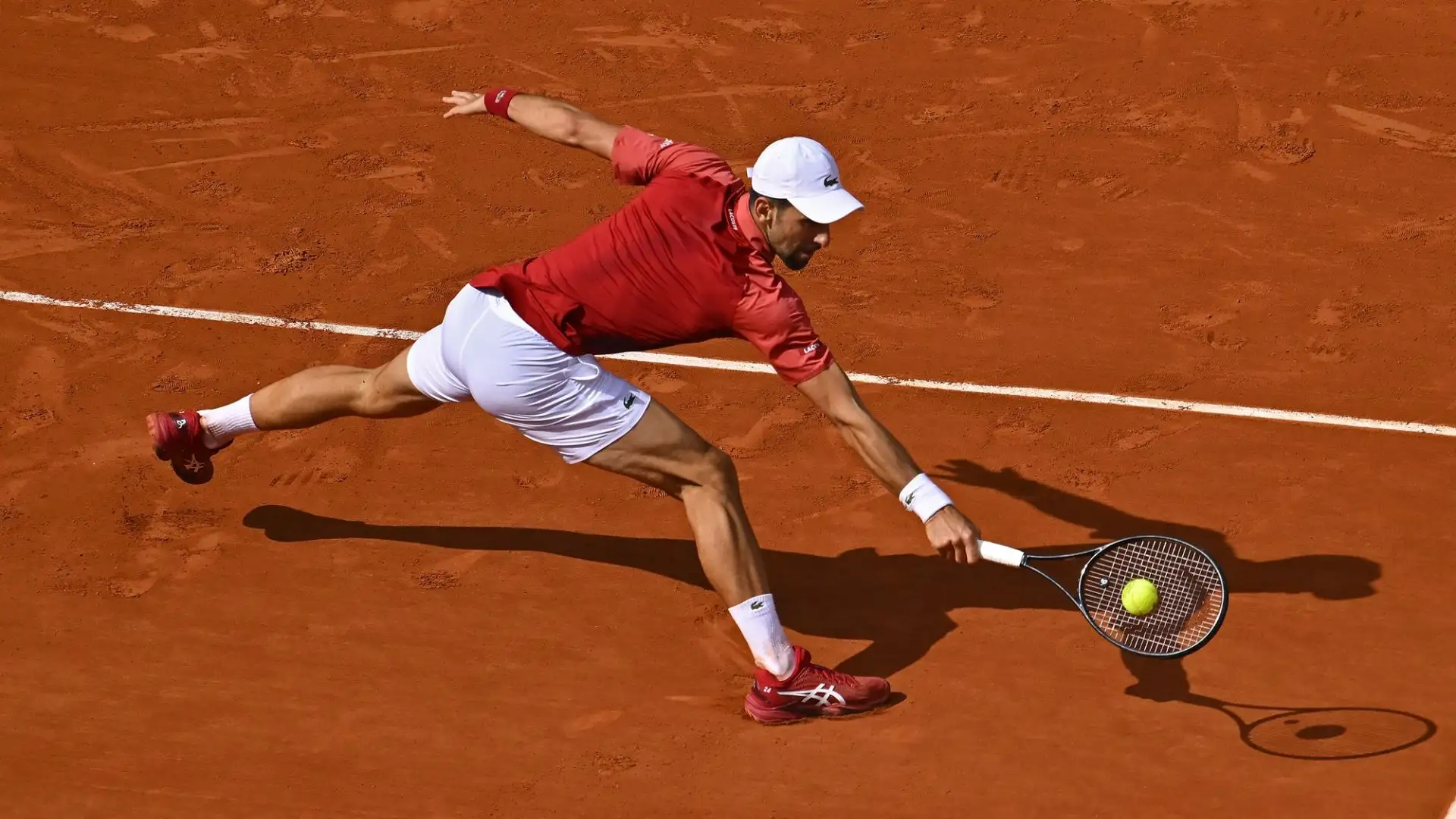 In caso di forfait, Djokovic perderà il numero uno del mondo in favore di Jannik Sinner