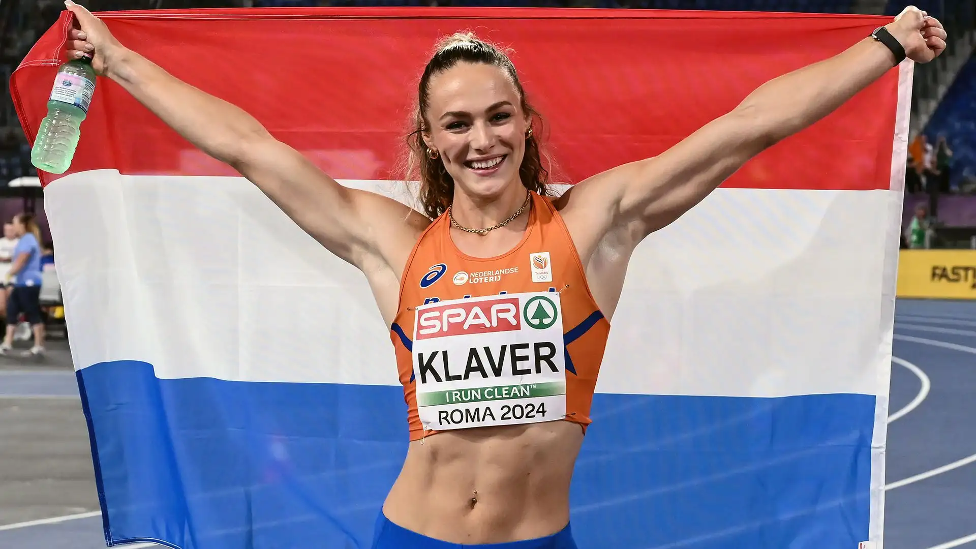 Lieke Klaver è una star anche sui social