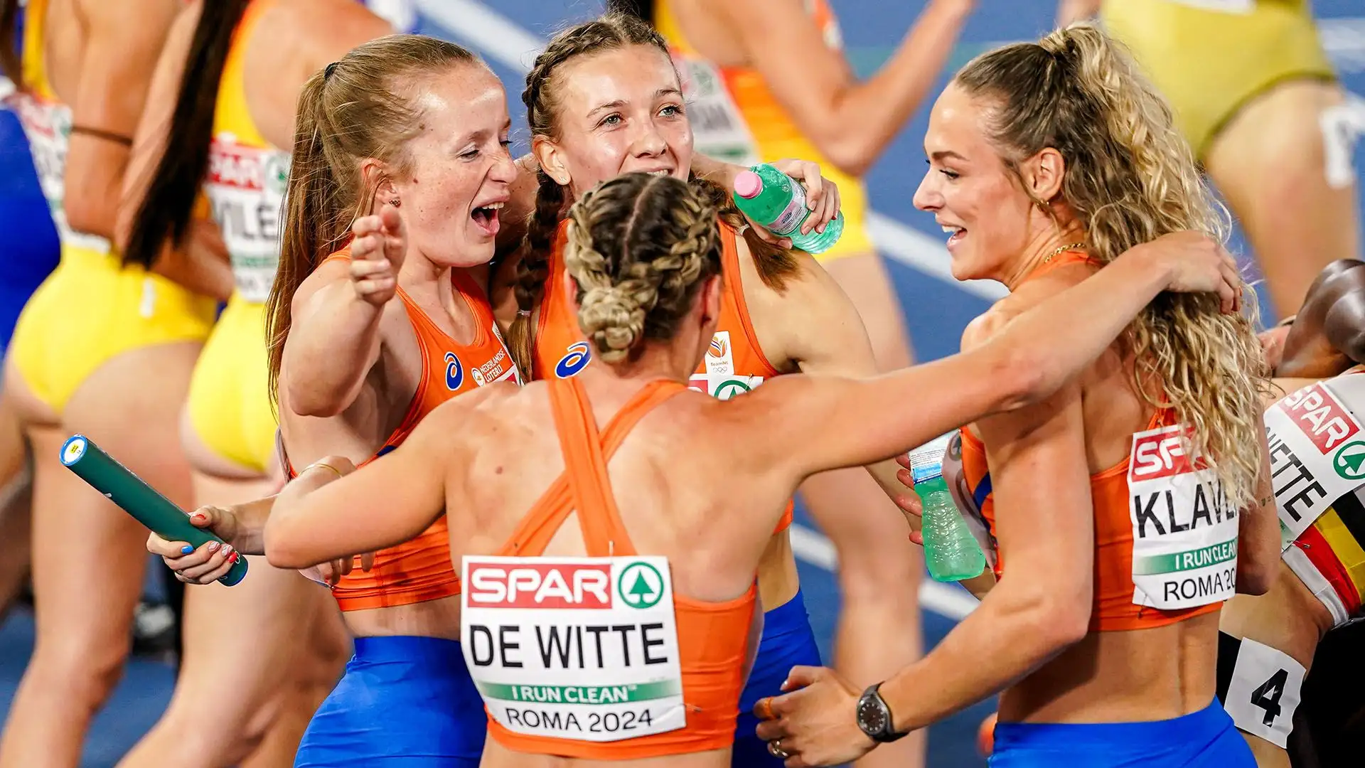 Alle Olimpiadi di Parigi saranno tra le favorite per la vittoria finale