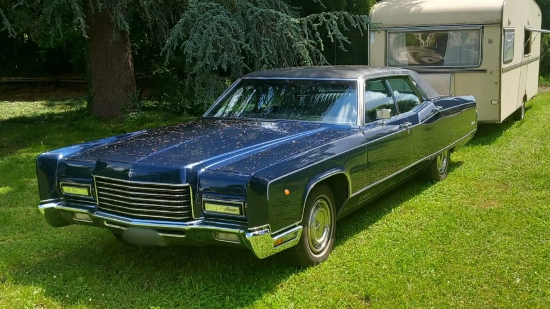 Nel 1972 è stata riconosciuta come l'auto più lussuosa della categoria 
