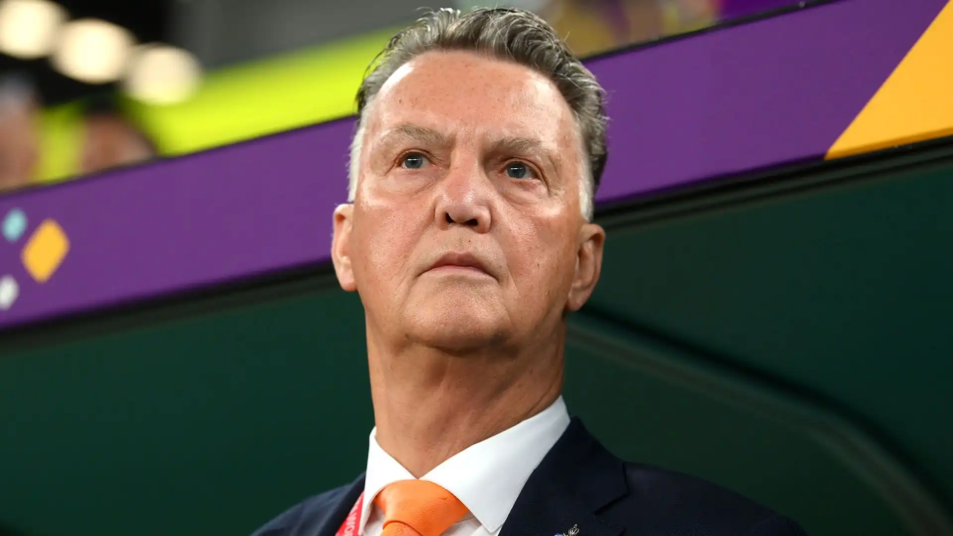 L'ex allenatore del Bayern Monaco Louis Van Gaal ha espresso alcuni dubbi sulle scelte del club bavarese