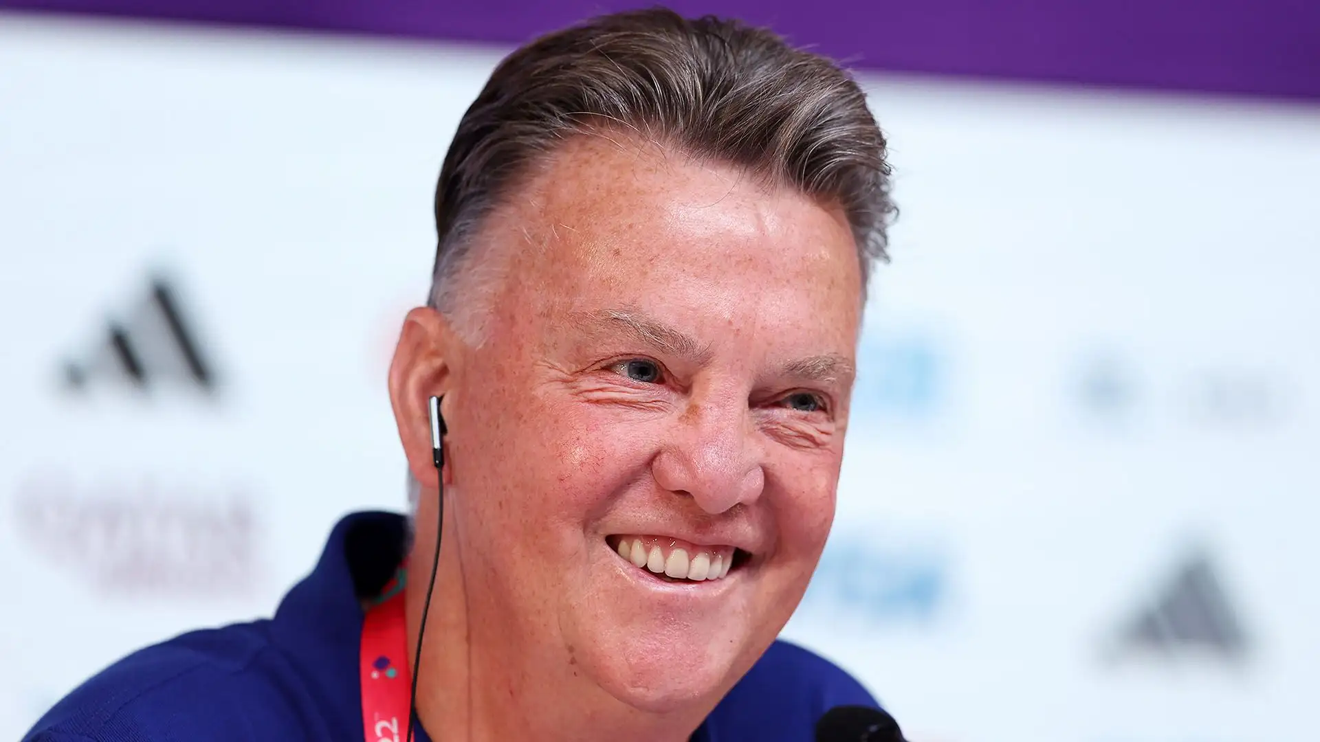 Van Gaal, attualmente consulente presso l'Ajax, è stato uno degli allenatori più influenti del Bayern Monaco