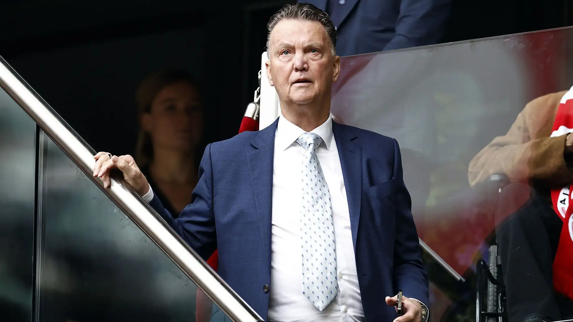 "C'erano altri nomi di alto livello come Xabi Alonso, Julian Nagelsmann e Ralf Rangnick"