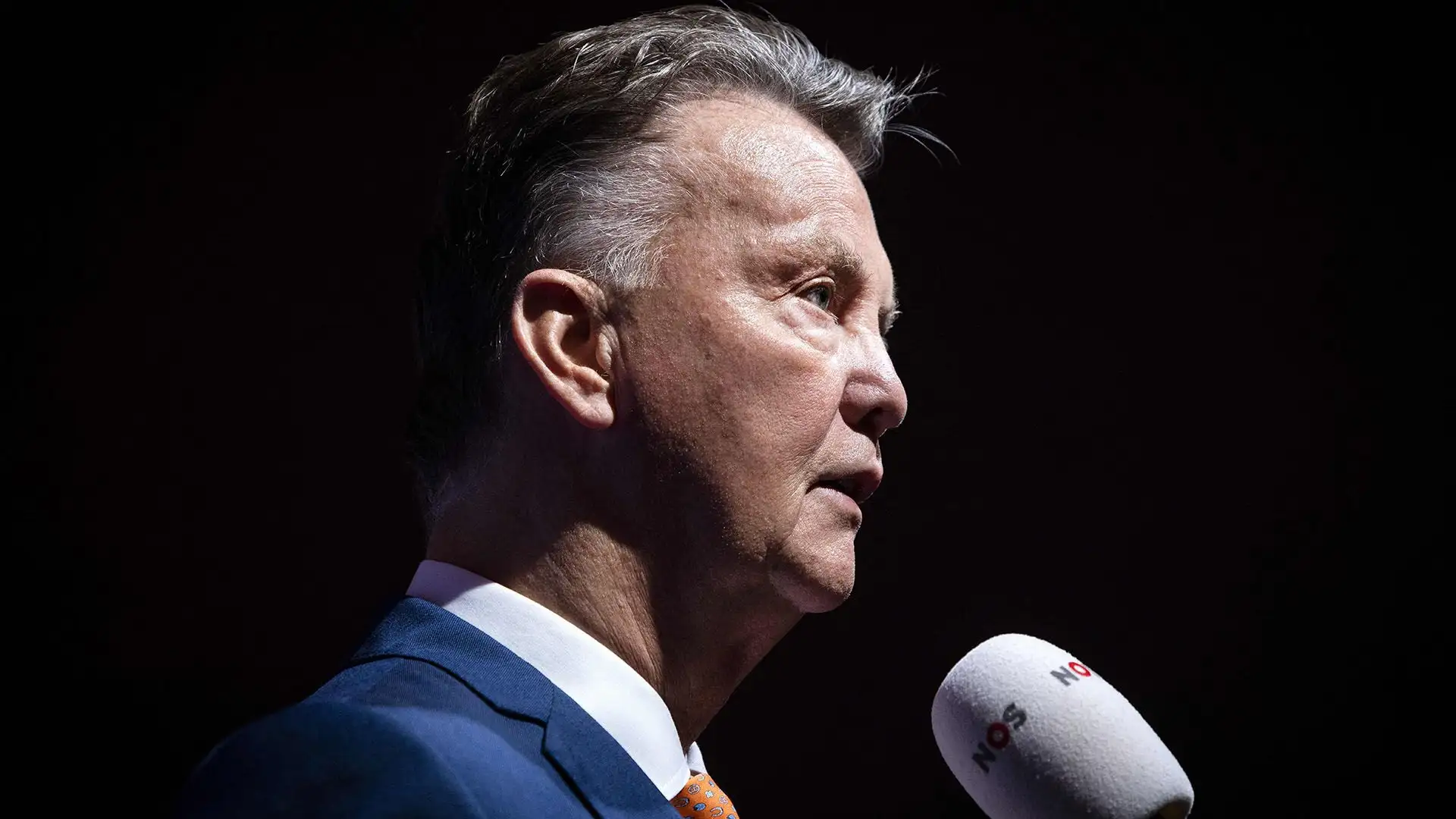 Van Gaal è rimasto sorpreso anche dai tanti rifiuti per il posto di allenatore