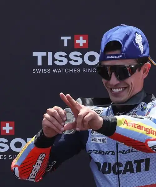 Marc Marquez svela il suo piano per il titolo in Ducati
