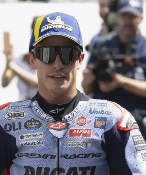 Marc Marquez: “Mi sto ritrovando, non escludo nulla”