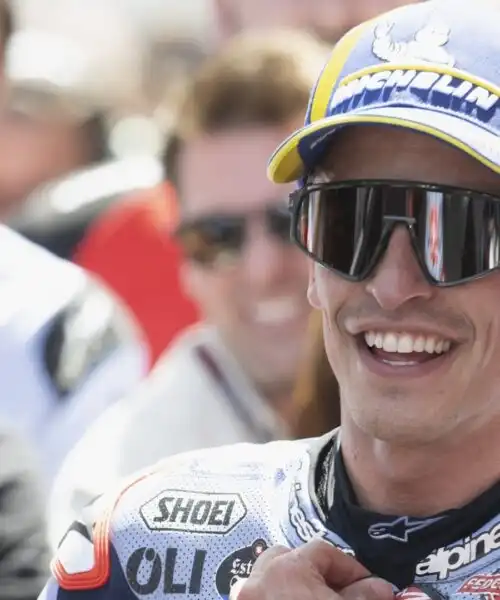 Ducati, Marc Marquez gongola: “Tutto secondo i piani”. Avvertimento a Pecco Bagnaia