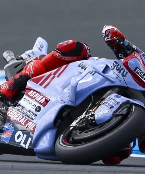 Marc Marquez dice la sua sulla rivoluzione Pramac