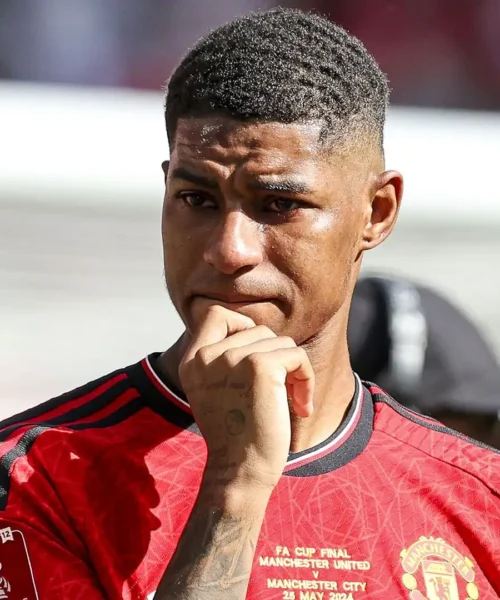 Juventus, non solo Sancho: nel mirino Marcus Rashford