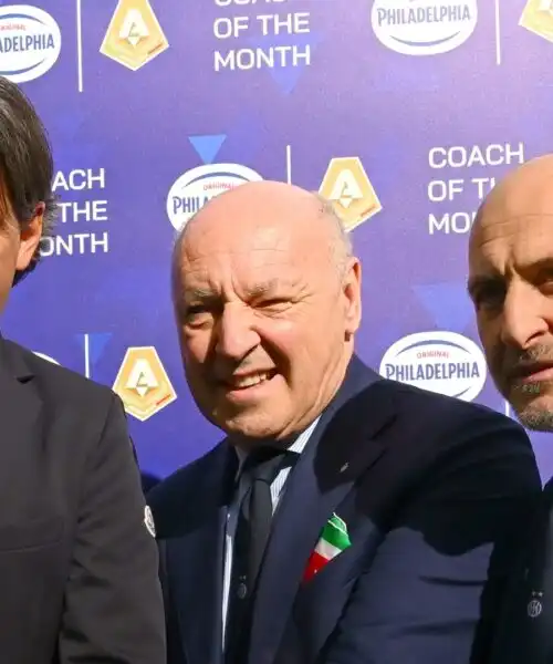 Inter, nome sorprendente per il quinto attaccante. Le foto