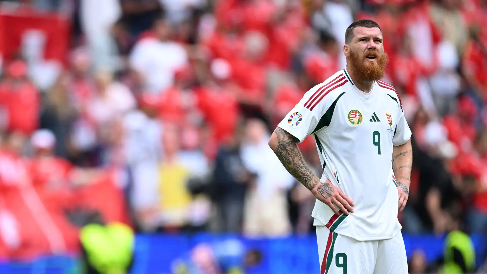 In totale, con la nazionale, ha collezionato 24 presenze e 3 gol

