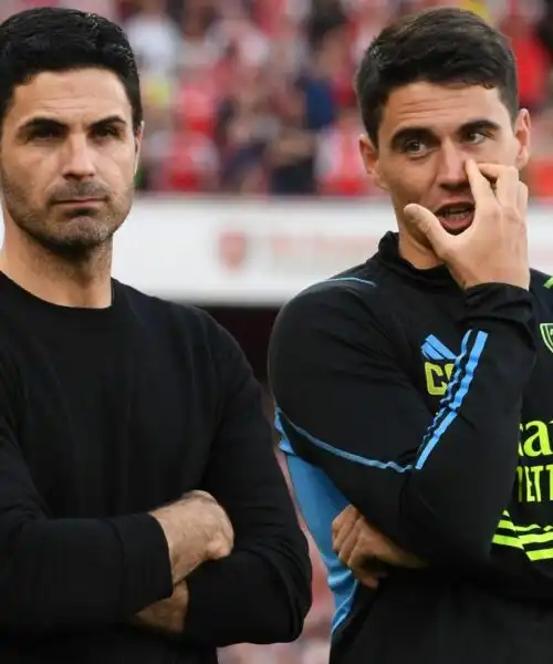 L’Arsenal prepara l’assalto finale per l’obiettivo del Bayern Monaco: foto