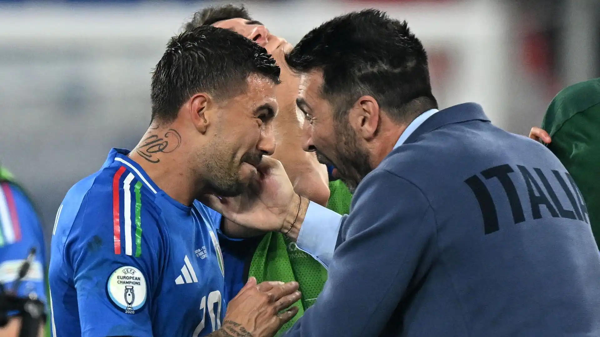 Mattia Zaccagni eroe improbabile di Italia-Croazia