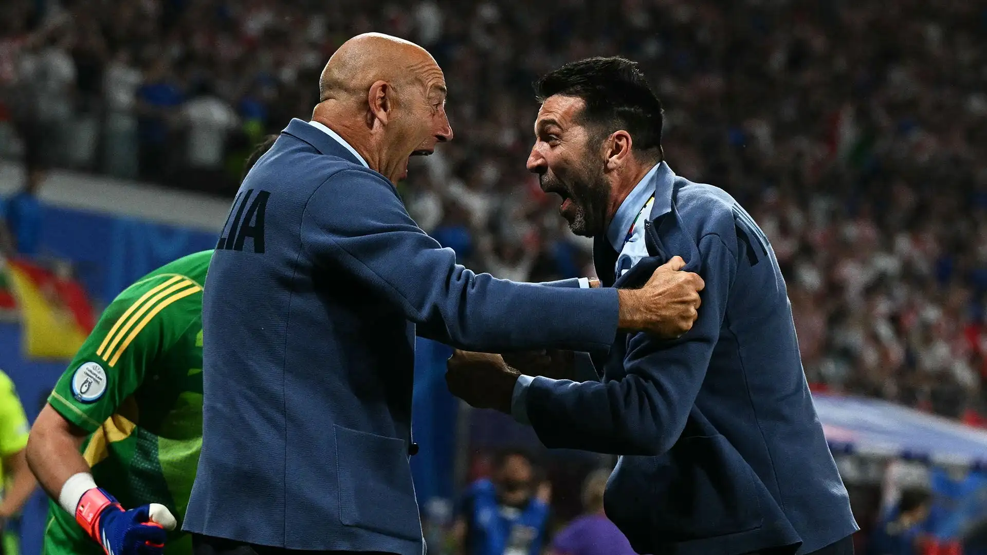 La gioia di Buffon