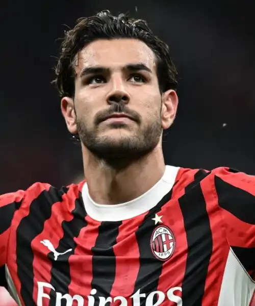 Milan a muso duro con Theo Hernandez: messaggio chiaro. Le foto