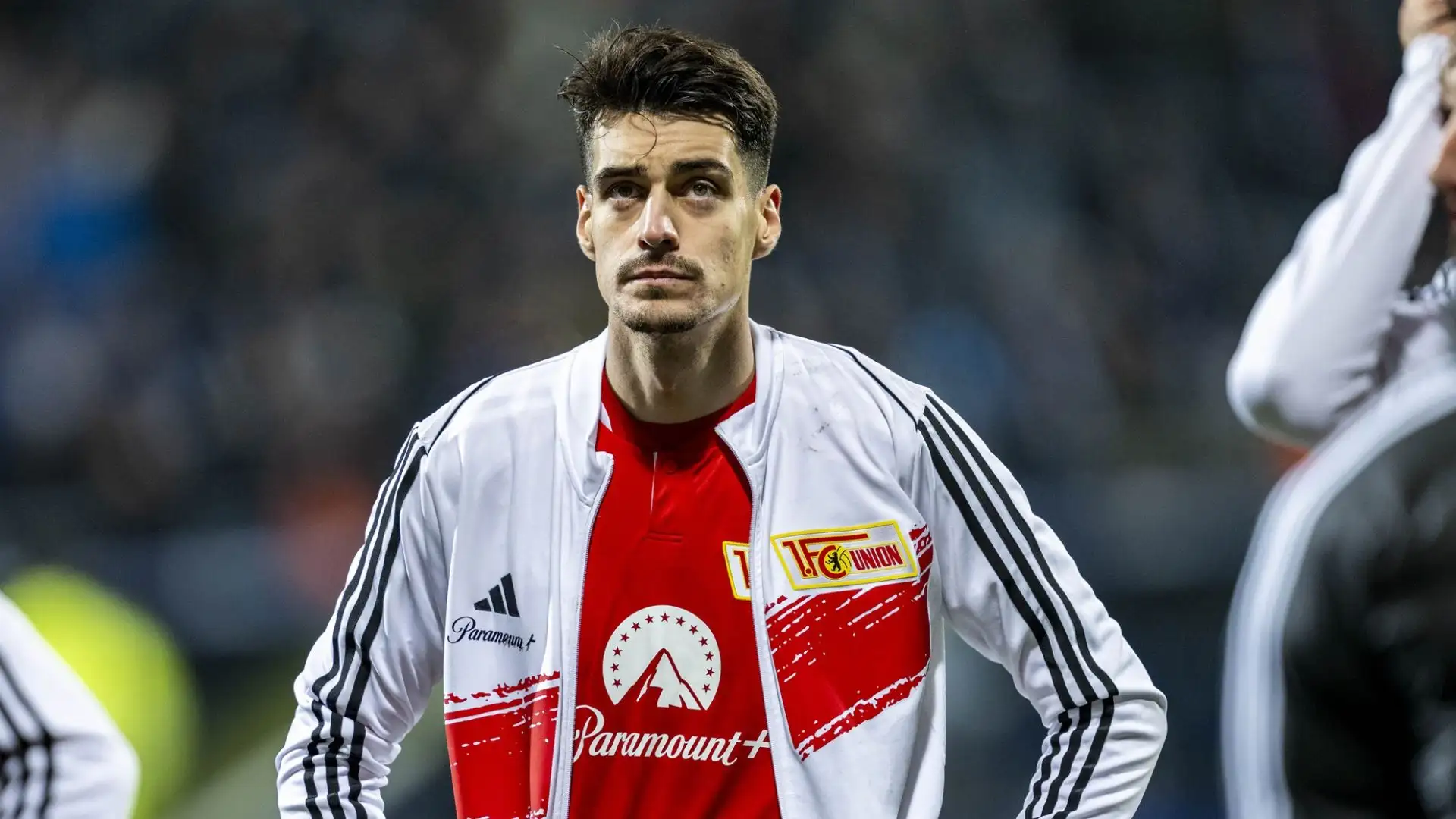 Nella scorsa stagione ha disputato 32 partite di Bundesliga