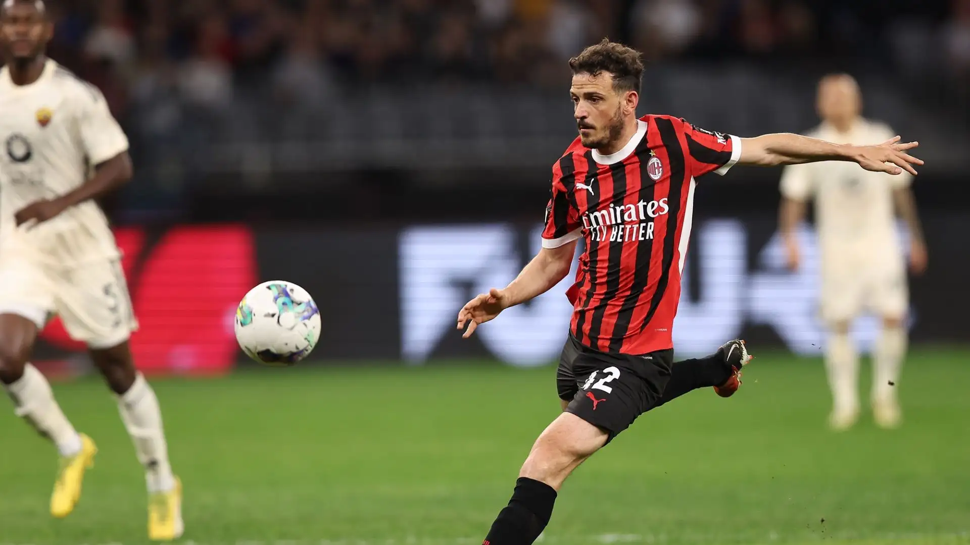 Florenzi ha un contratto fino al 30 giugno 2025, e potrebbe salutare Milano in estate