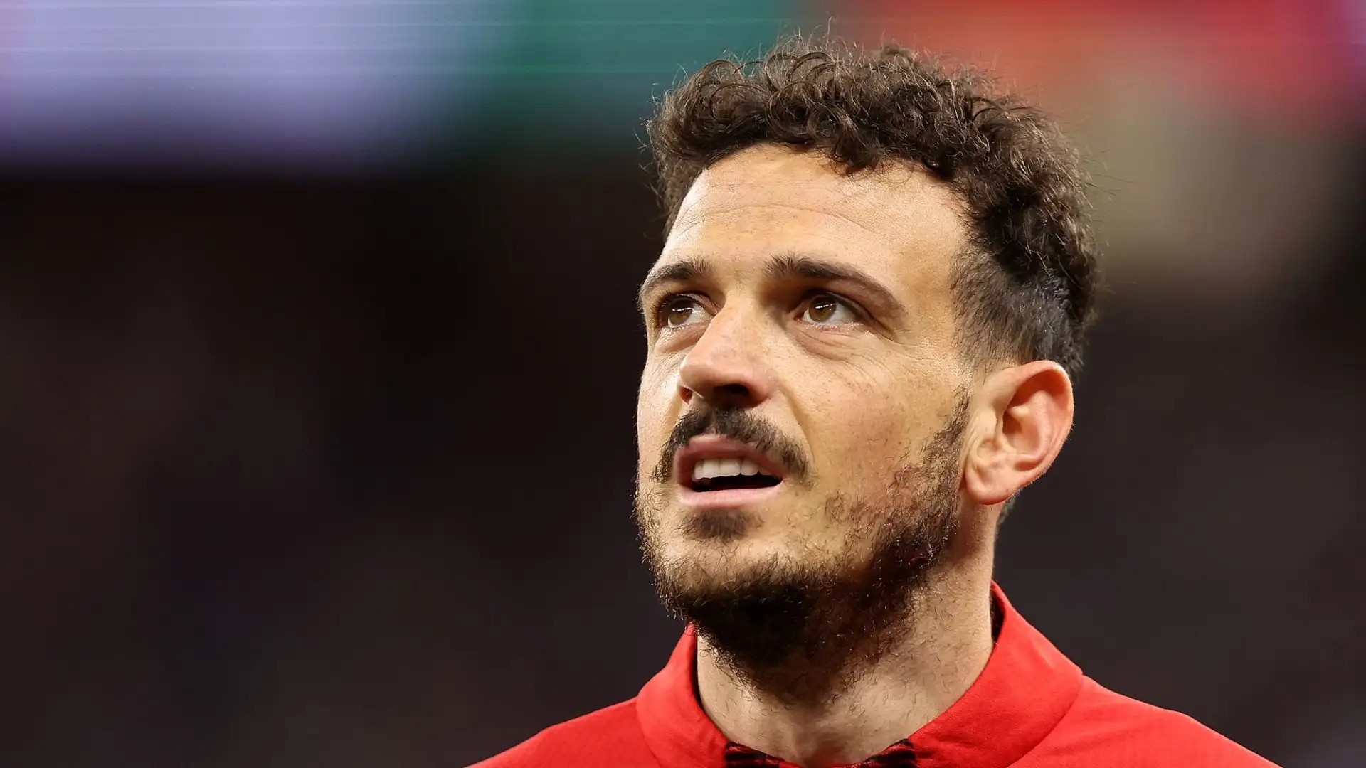 Tra i possibili partenti ci sarebbe Alessandro Florenzi