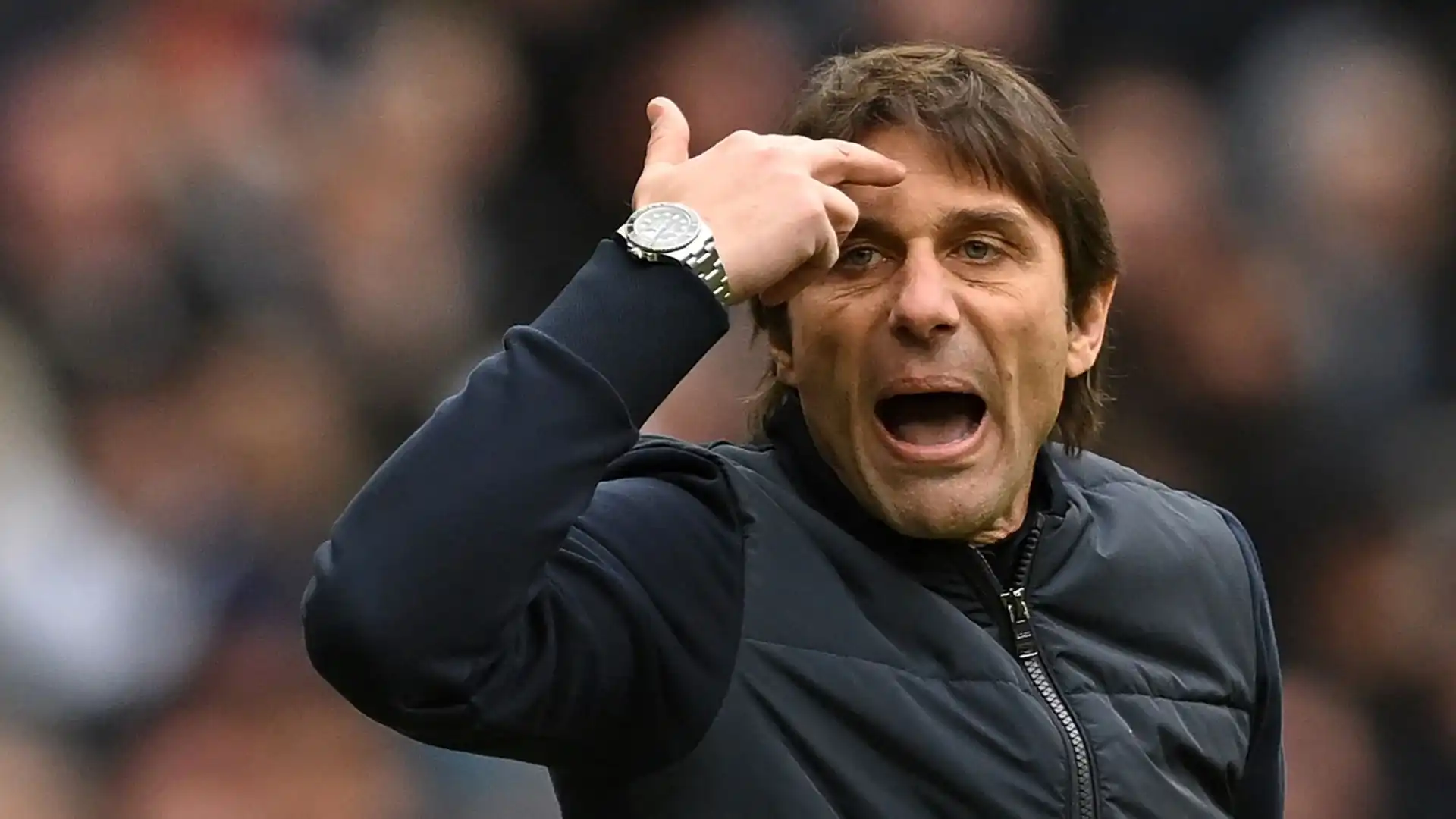 Antonio Conte atteso da un lavoro durissimo al Napoli: le foto
