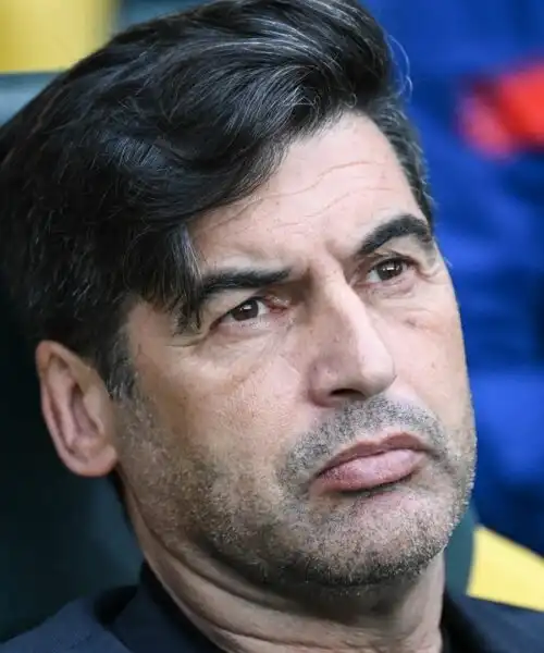 Milan: colpo in casa Roma, Fonseca dice sì. Chiusura a 25 milioni, foto