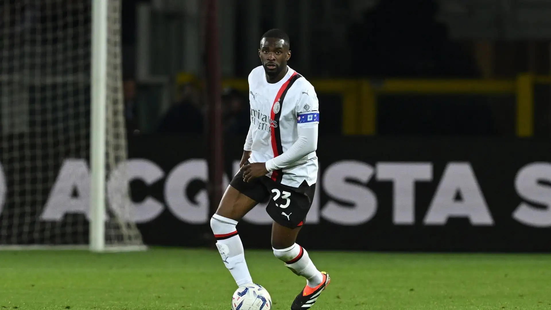 Tomori, 26 anni, è al Milan dal 2021