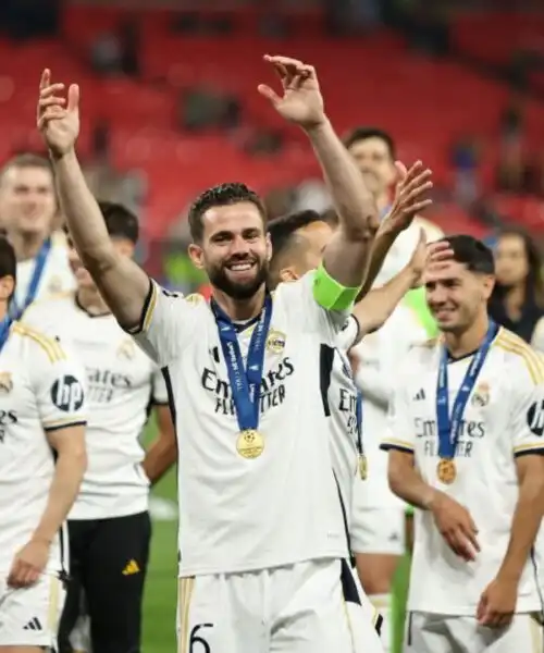 Real Madrid: ufficiale l’addio di una bandiera