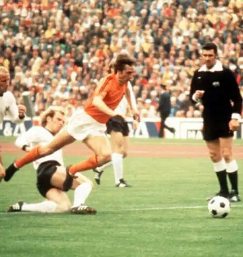 Quante ne sai sui Mondiali di calcio del 1974? Le domande