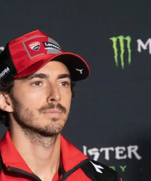Ducati, Pecco Bagnaia: “Marc Marquez? Non c’entro nulla con la scelta”