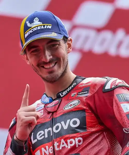 MotoGp, Pecco Bagnaia guarda già avanti: messaggio a Jorge Martin e Marc Marquez