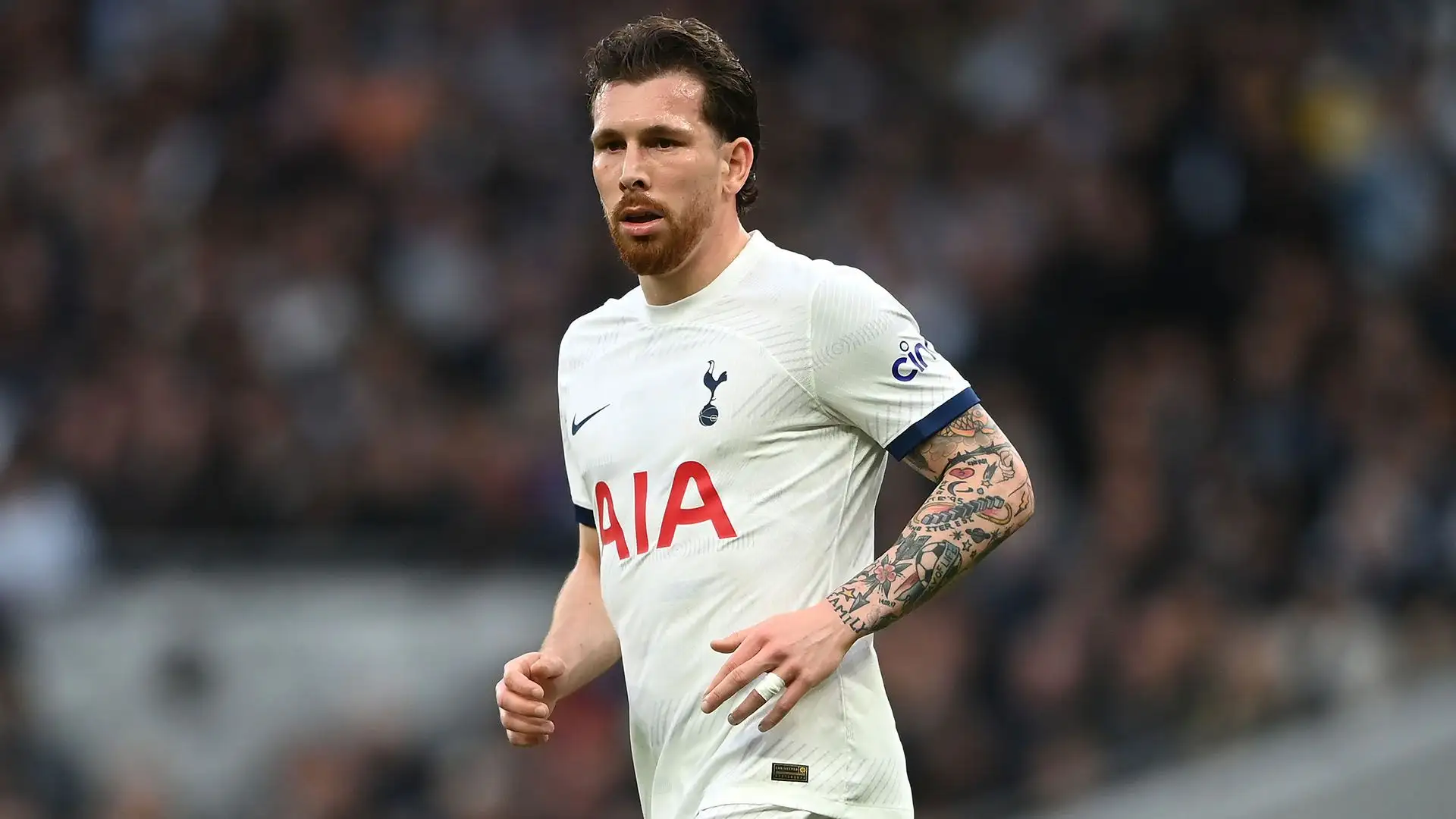 Il nazionale danese potrebbe lasciare Londra per una cifra relativamente ridotta, pari a 18 milioni di euro